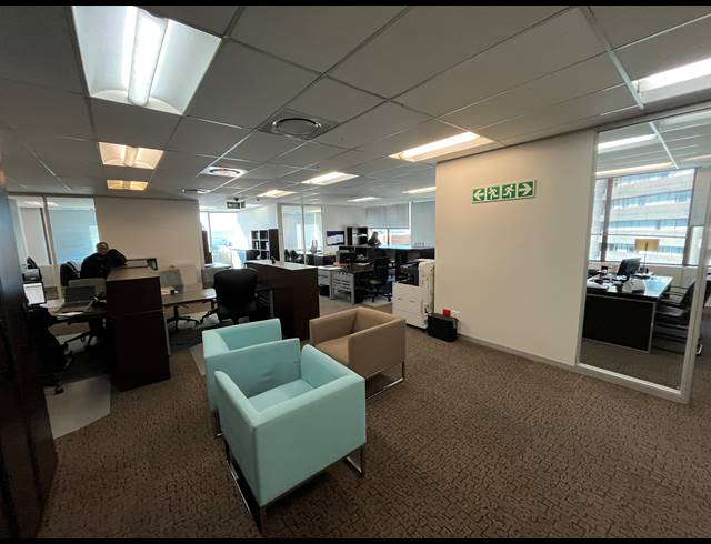 542M² OFFICE TO LET IN CAPE TOWN CITY CENTRE